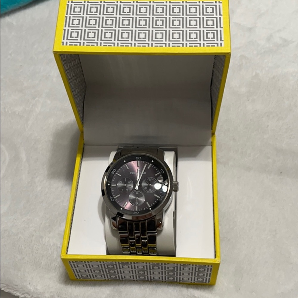Liz Claiborne Watch